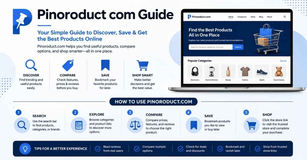 Pinoroduct com