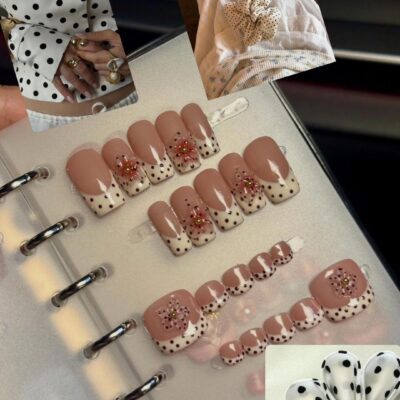 Bubble Bath Nails